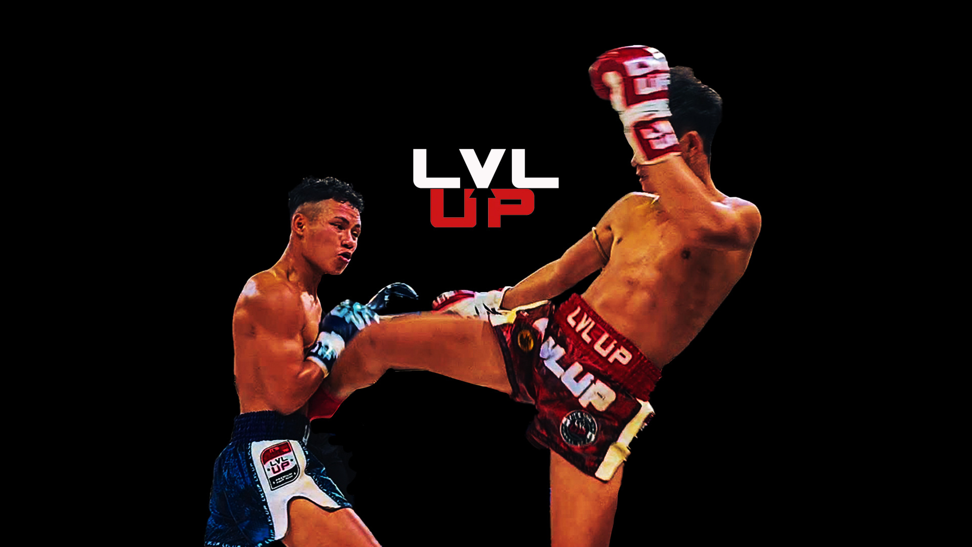 LVLUP Header
